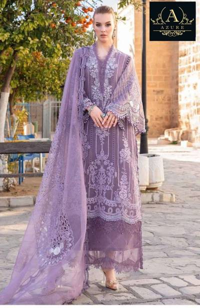 DN 15036 BY SAGAR IMPEX DESIGNER EMBROIDERY SALWAR SUIT WHOLESALER IN INDIA